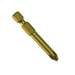 851/4 Series Aviation Phillips Head Power Bit for 1/4" Hex Drive, #0 x 2" Long